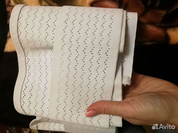 Бандаж до-и после- родовой