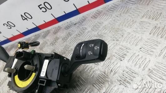 Переключатель поворотов и дворников (стрекоза) for