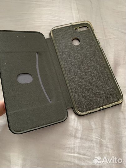 Чехол на huawei y9 2018