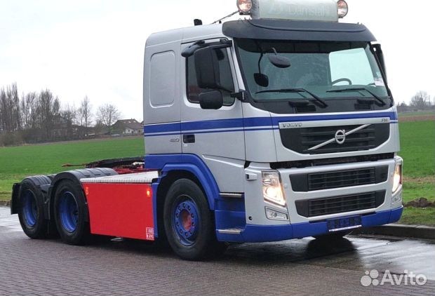 Запчасти б/у на Volvo, FM 2008-2013