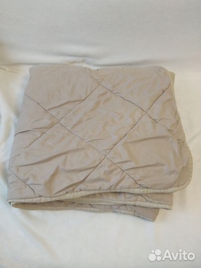 Одеяло, покрывало травка