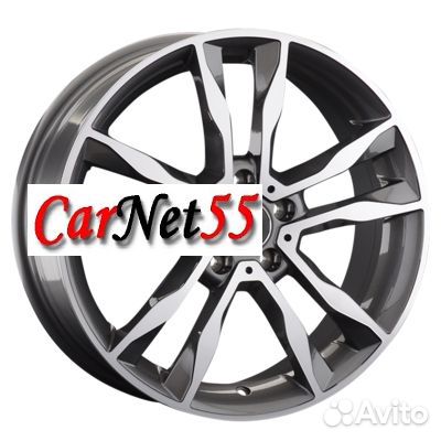 Replay 7x18/5x112 ET43 D57,1 VV203 gmfp (конус, C