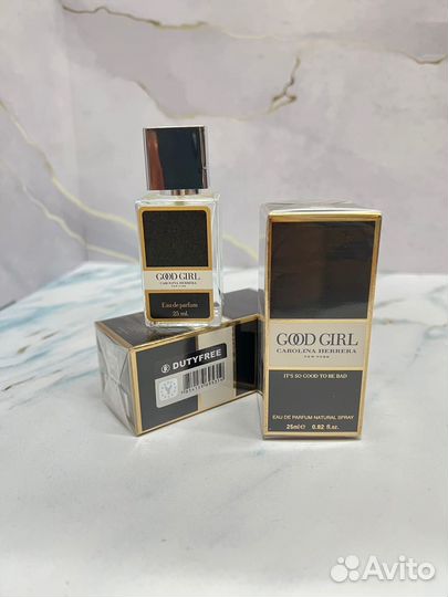 Carolina herrera good girl