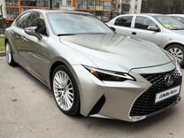 Lexus IS 3.5 AT, 2022, 7 100 км, с пробегом, цена 6 900 000 руб.