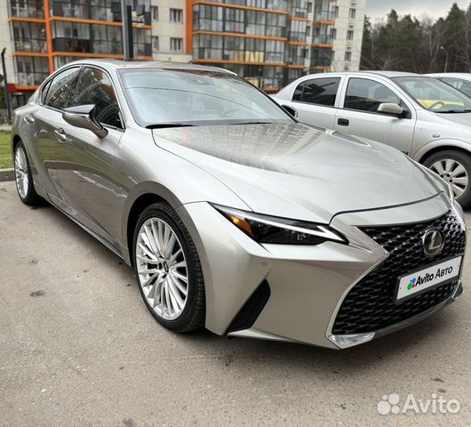 Lexus IS 3.5 AT, 2022, 7 100 км с пробегом, цена 6900000 руб.