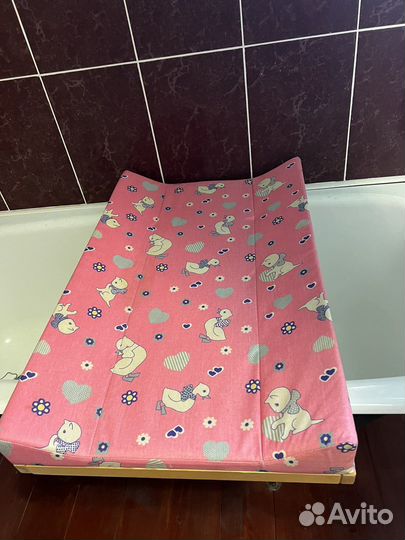 Пеленальная доска