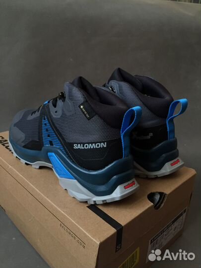 Salomon X Raise 2 Mid gore-TEX