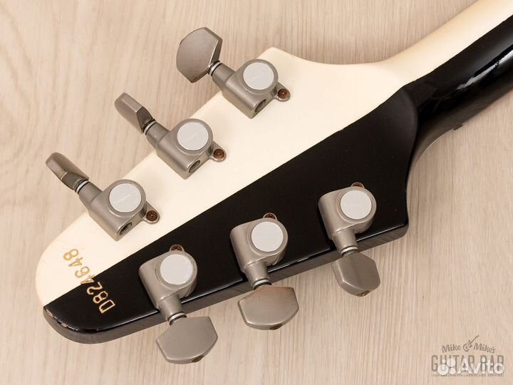 Электрогитара Greco MSV-850 Michael Schenker Flyin