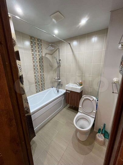 1-к. квартира, 41 м², 1/9 эт.