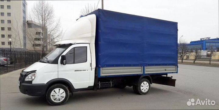 Грузоперевозки с гарантией от 200км