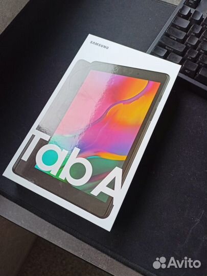 Планшет samsung galaxy tab a8