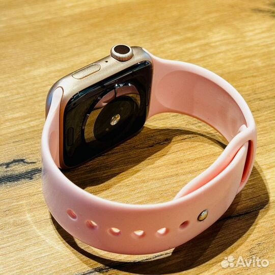 Apple Watch Series 5 44mm Rose Gold бу