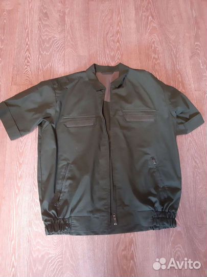 Офисная военная форма зеленая