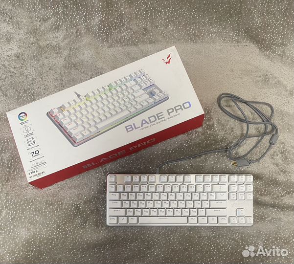 Механическая клавиатура Ardor gaming blade pro