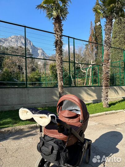 Коляска Verdi futuro 3 в 1