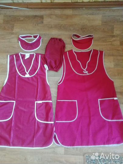 Фартук рабочий