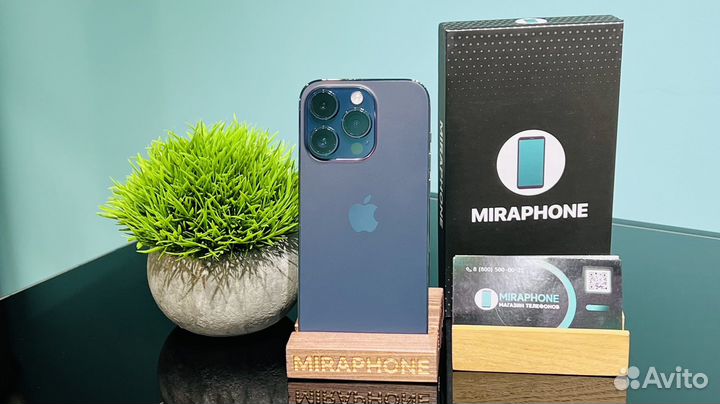 iPhone 14 Pro, 256 ГБ