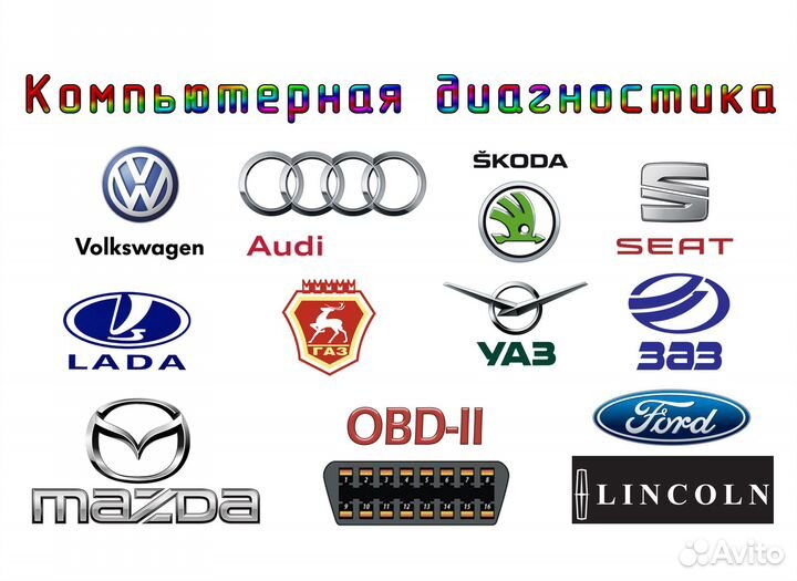 Диагностика автомобиля