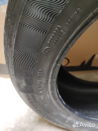 Continental ComfortContact - 5 215/55 R17