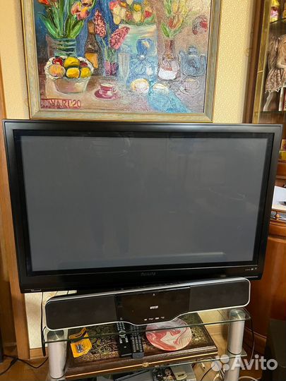 Телевизор philips