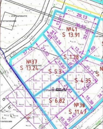 Участок 13,2 сот. (СНТ, ДНП)