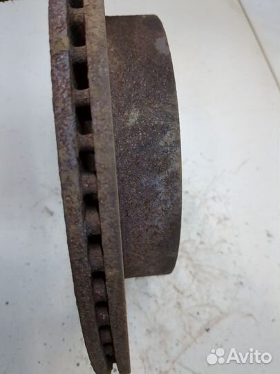 Диск тормозной Land Rover Range Rover Sport, 2012