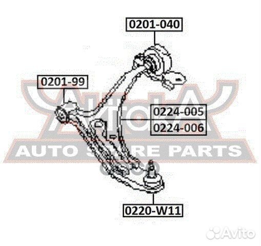 Primera P11 1996-2001 2 0224-P11RH, jdcs626R