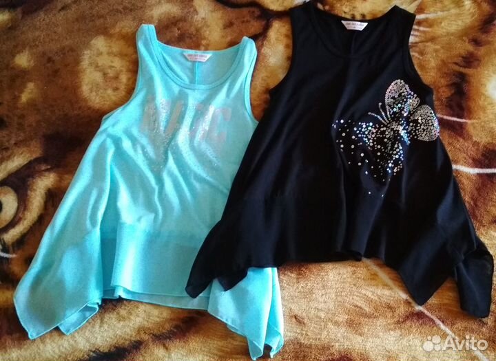 Кофта, футболка трикотаж, блузка