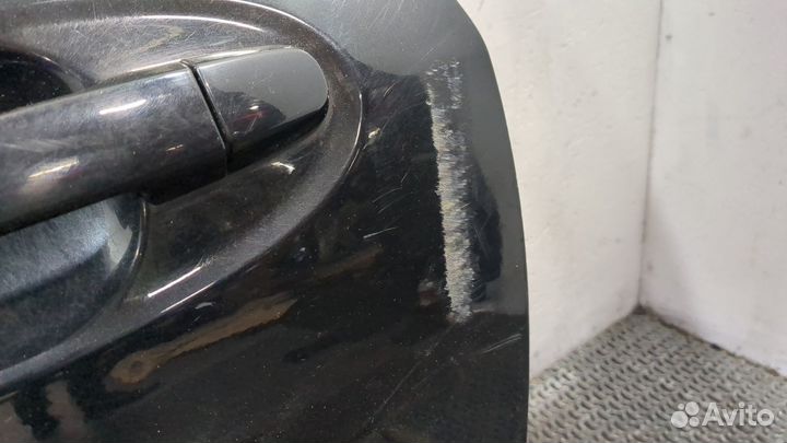 Дверь боковая Toyota Yaris, 2007