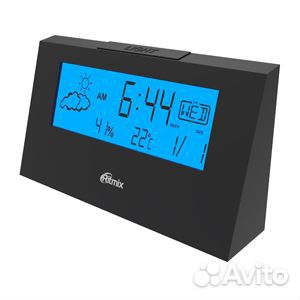 Метеостанция ritmix CAT-044