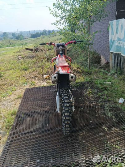 Honda crf450r 2013