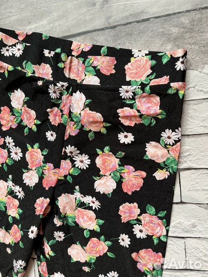 Велосипедки S h&m