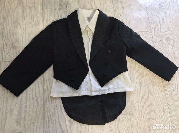 Кстюм для мальчика