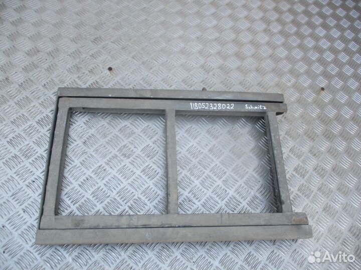 Выдвижная лестница Schmitz 1017713