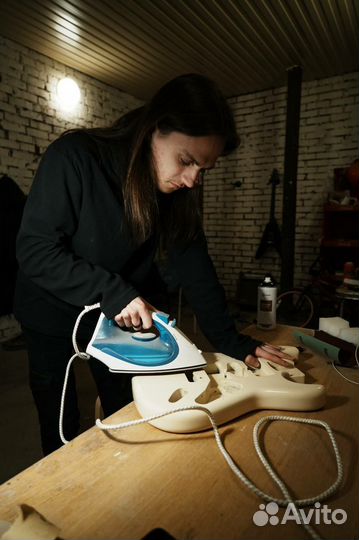 Ремонт музыкальных инструментов Микромастерская