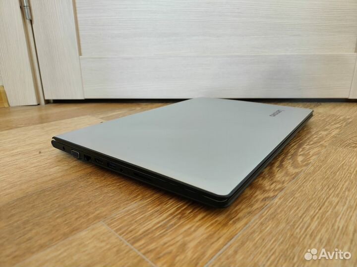 Lenovo для игр i3-6100u+nvidia 920MX+DDR4 8gb+SSD