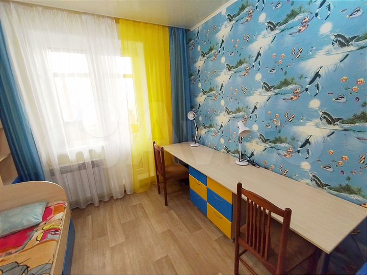 2-к. квартира, 57,8 м², 2/10 эт.