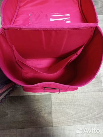 Школьный рюкзак для девочки