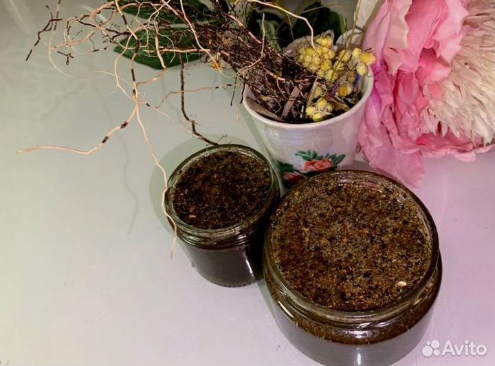 Питательный мед для потенции