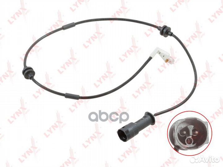 Датчик износа тормозных колодок перед BW108