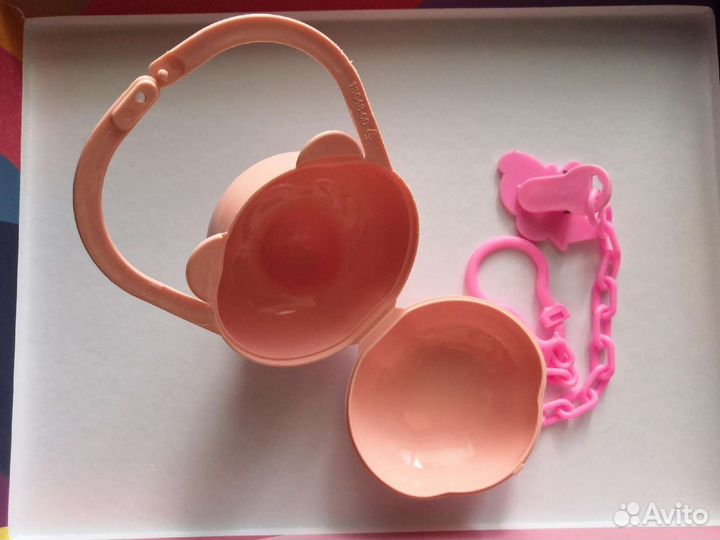 Держатель для пустышки