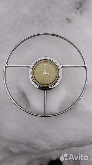 Газ 21 Волга 1963 гв по запчастям