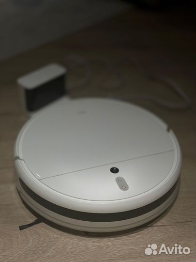 Робот пылесос Xiaomi Mi Robot Vacuum Mop skv4093gl