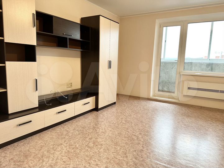 1-к. квартира, 41 м², 6/10 эт.