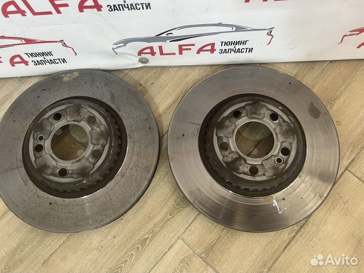 Диск тормозной задний Mercedes W213 w205