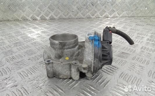 Дроссельная заслонка бензиновая ford focus 2 (EDN0