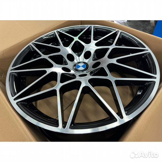 Литые диски R 20 для BMW