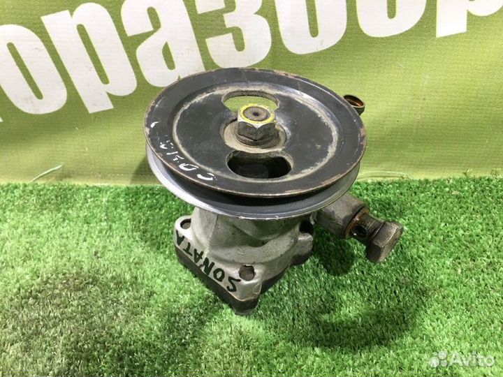 Насос гидроусилителя руля Hyundai Sonata Y3 G4CNV