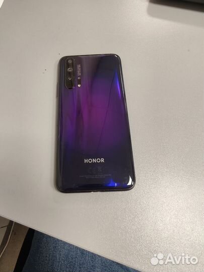 HONOR 20 Pro, 8/256 ГБ