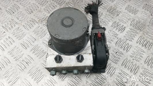 Блок ABS audi A6 C6 (GML29KW01)